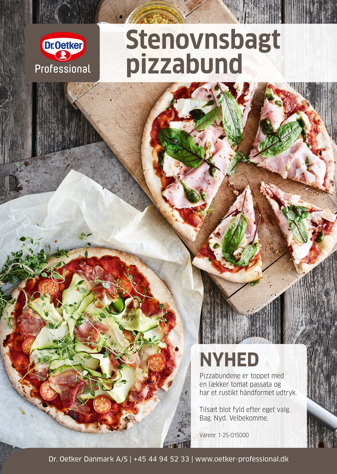 Dr. Oetker – eksempel 2