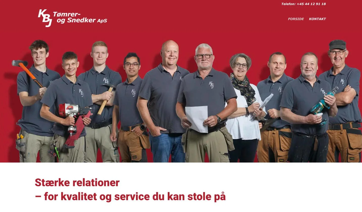 Forsiden