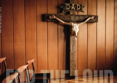Albumcover – DAD