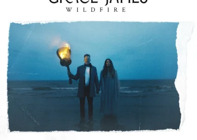Albumcover – Grace James