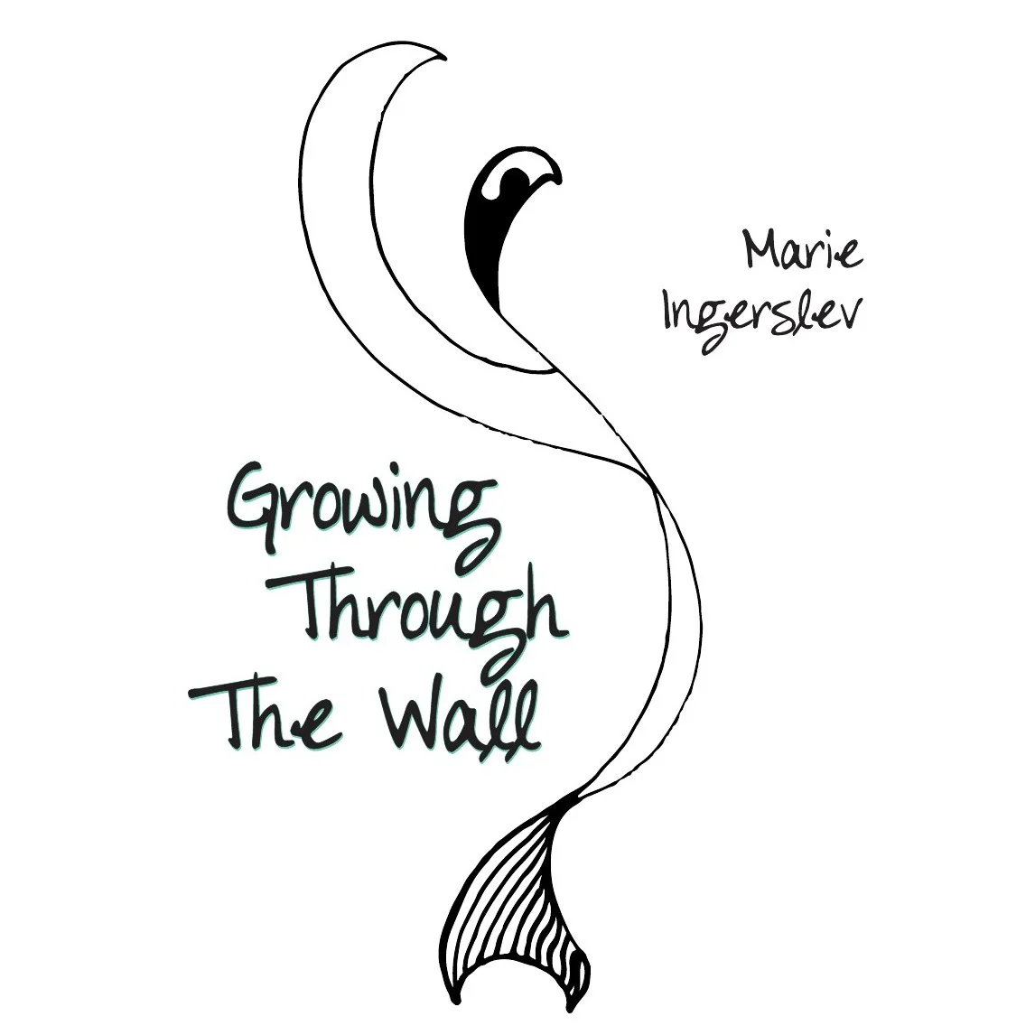 Albumcover – Marie Ingerslev