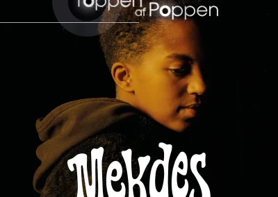 Albumcover – Mekdes