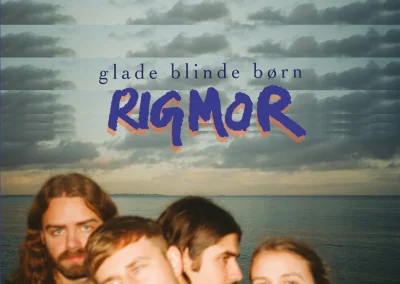 Albumcover – Rigmor