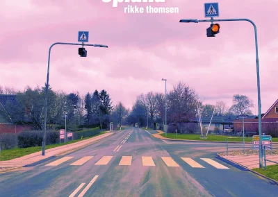 Albumcover – Rikke Thomsen