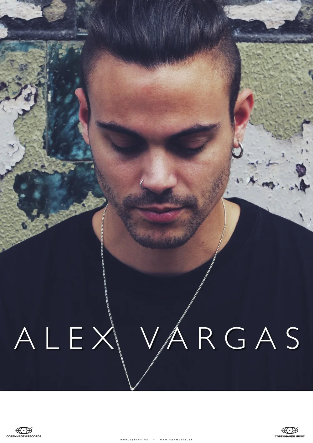 Plakat: Alex Vargas