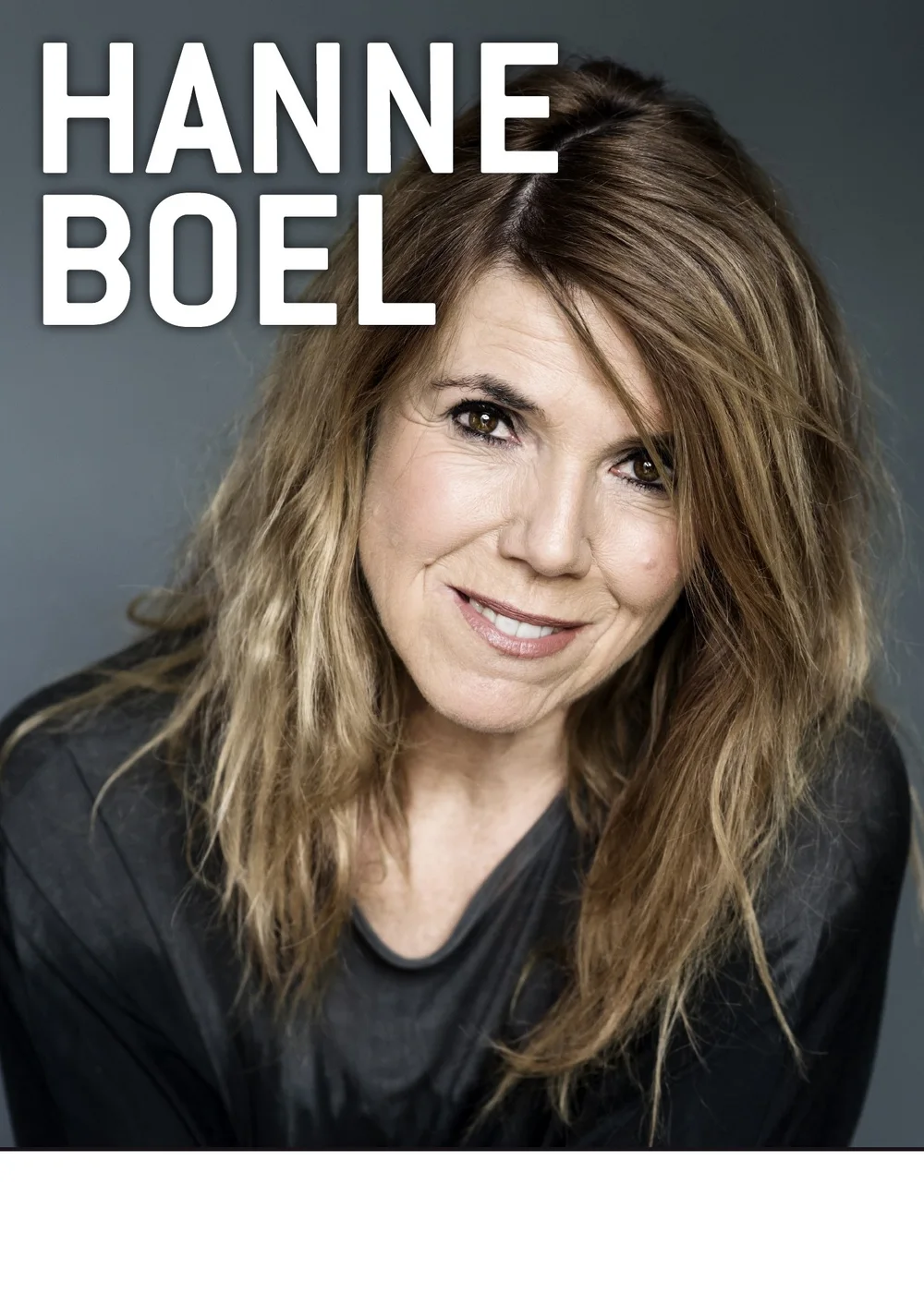 Plakat: Hanne Boel
