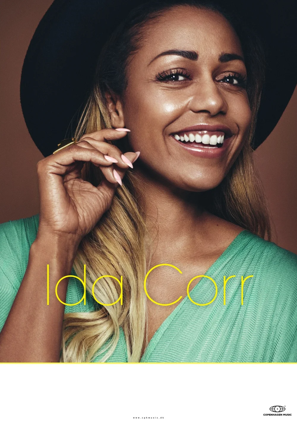 Plakat: Ida Corr