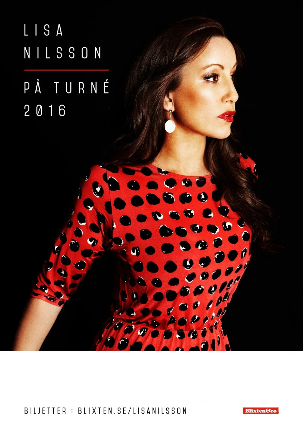 Plakat: Lisa Nilsson