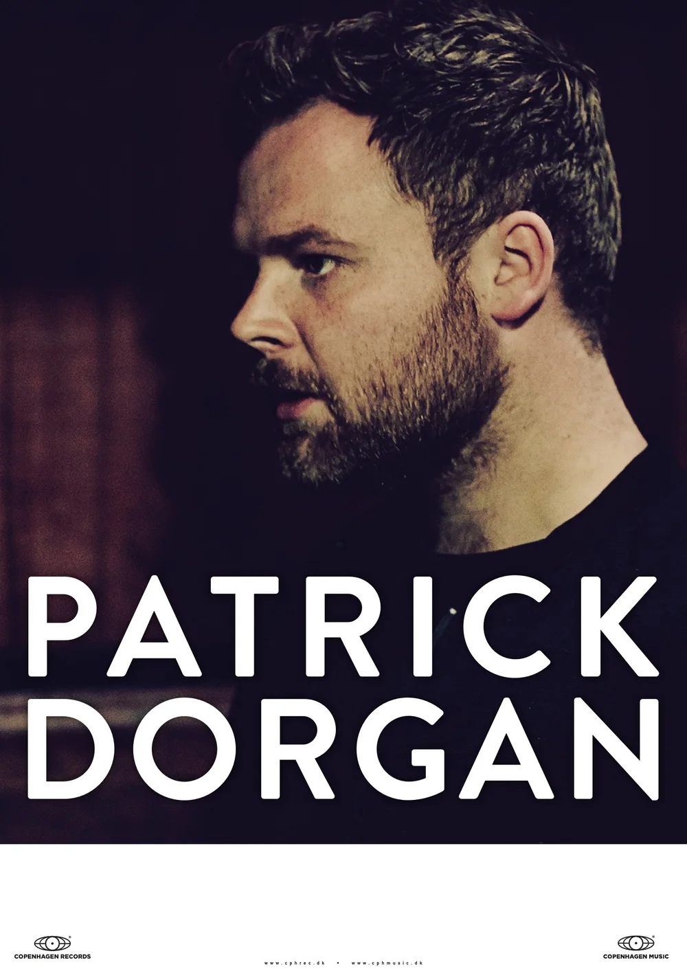 Plakat: Patrick Dorgan