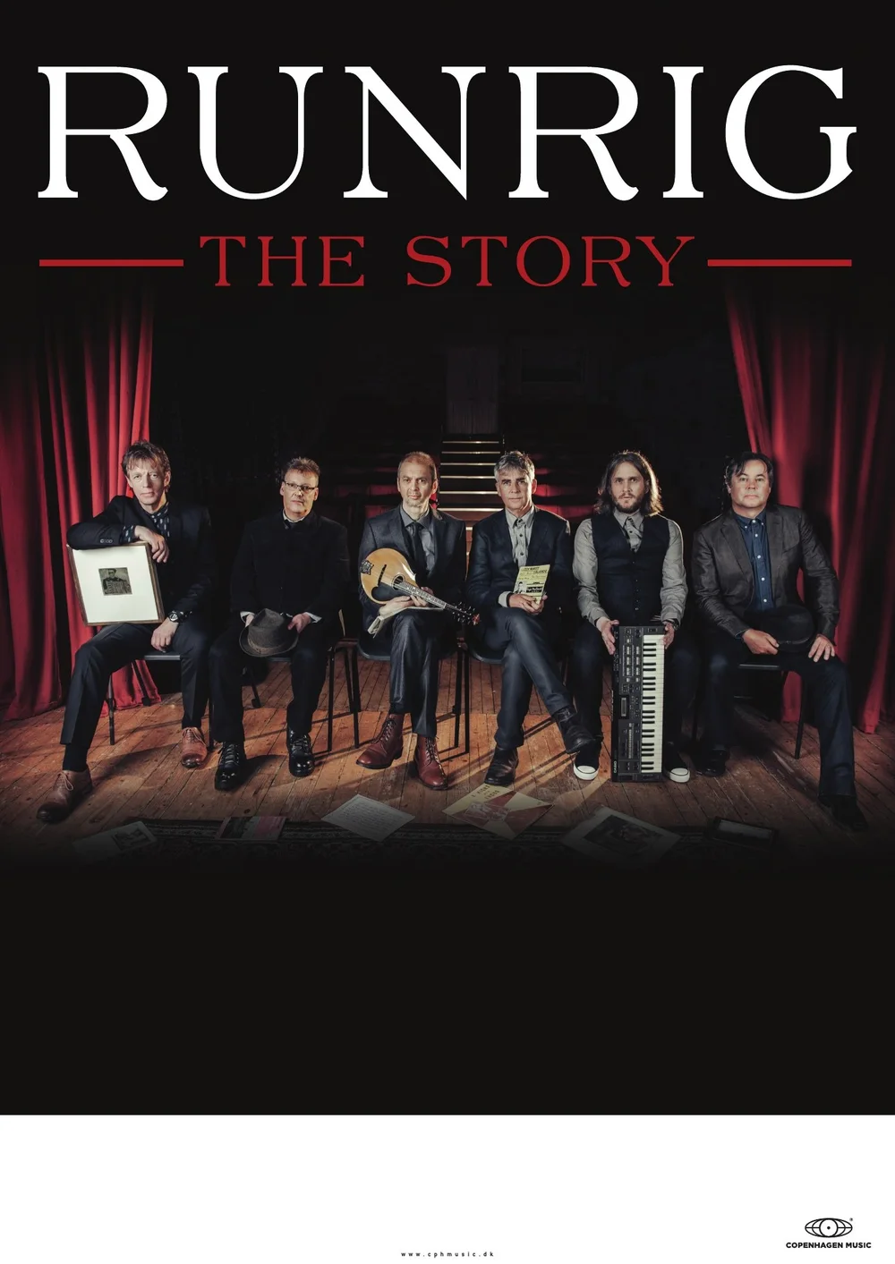 Plakat: Runrig – The Story