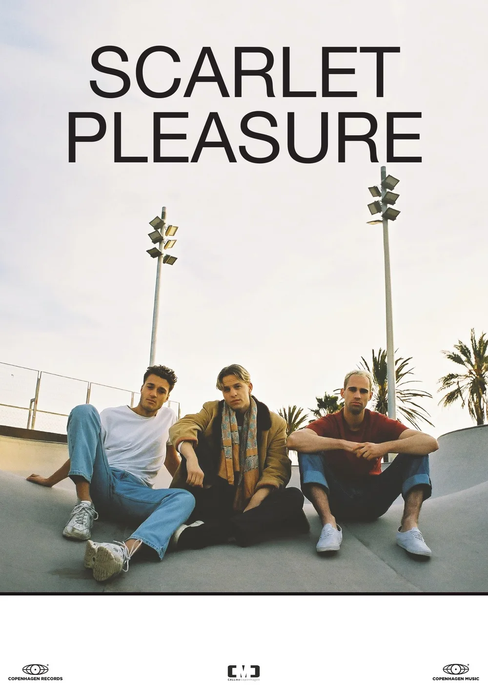 Plakat: Scarlet Pleasure