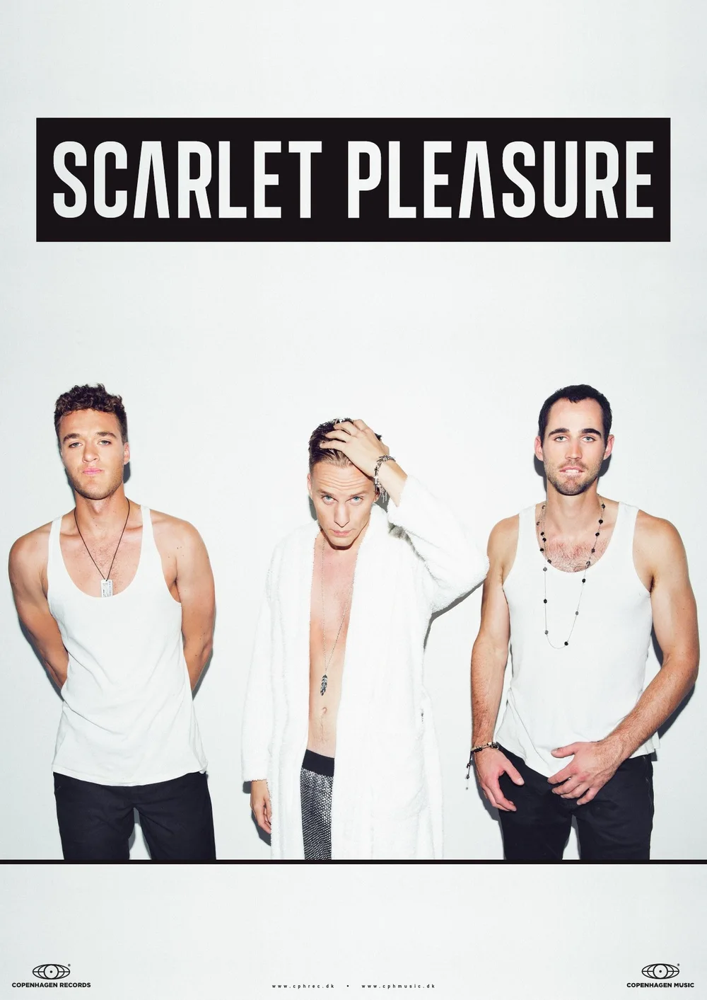 Plakat: Scarlet Pleasure
