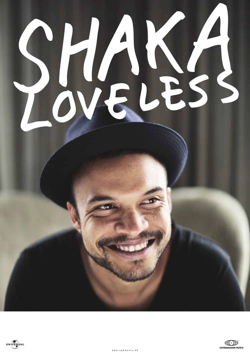 Plakat: Shaka Loveless