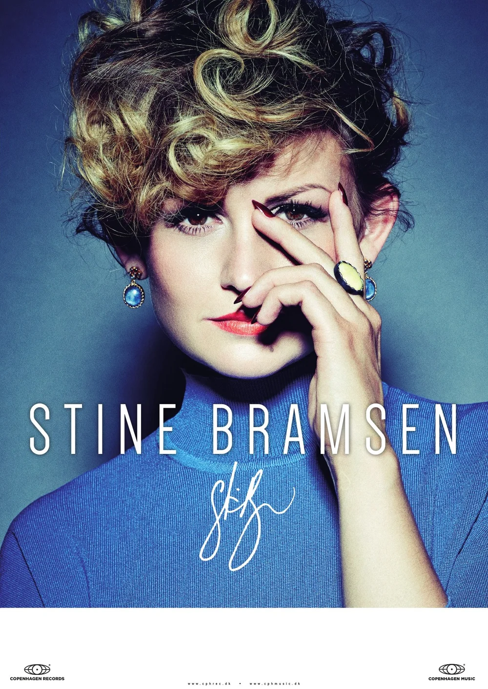 Plakat: Stine Bramsen