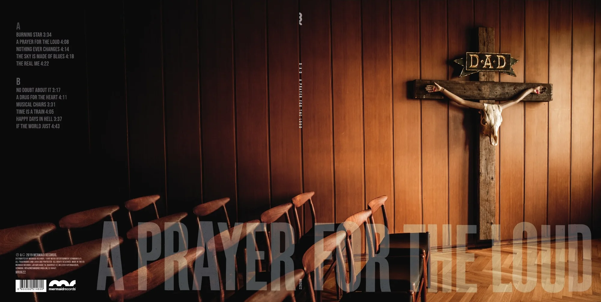 D-A-D – A Prayer for the Loud