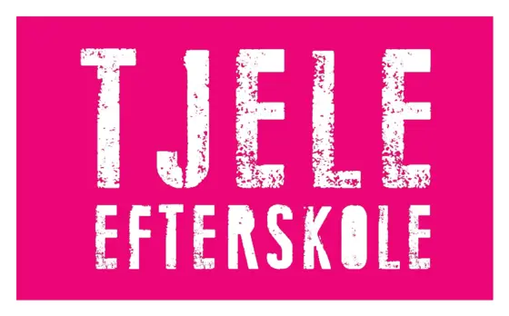 Tjele sticker