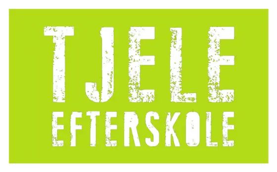 Tjele sticker