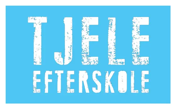Tjele sticker