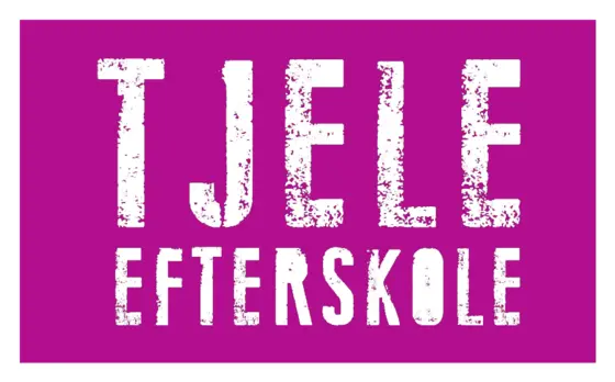 Tjele sticker