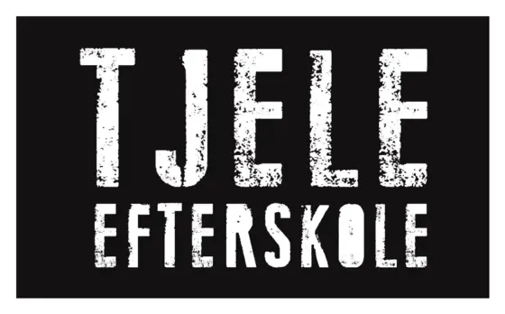 Tjele sticker
